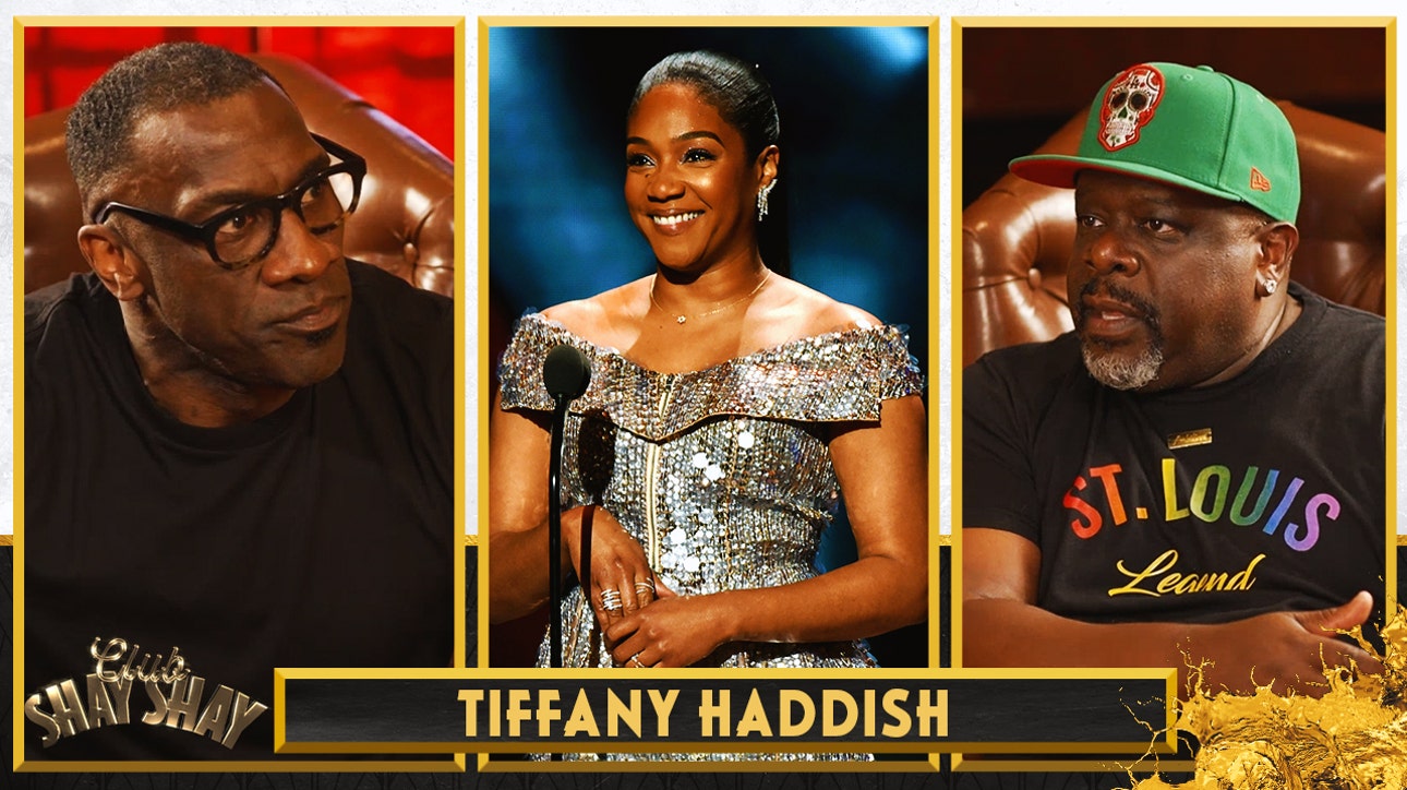 Cedric The Entertainer on actress/comedian Tiffany Haddish losing everything | CLUB SHAY SHAY