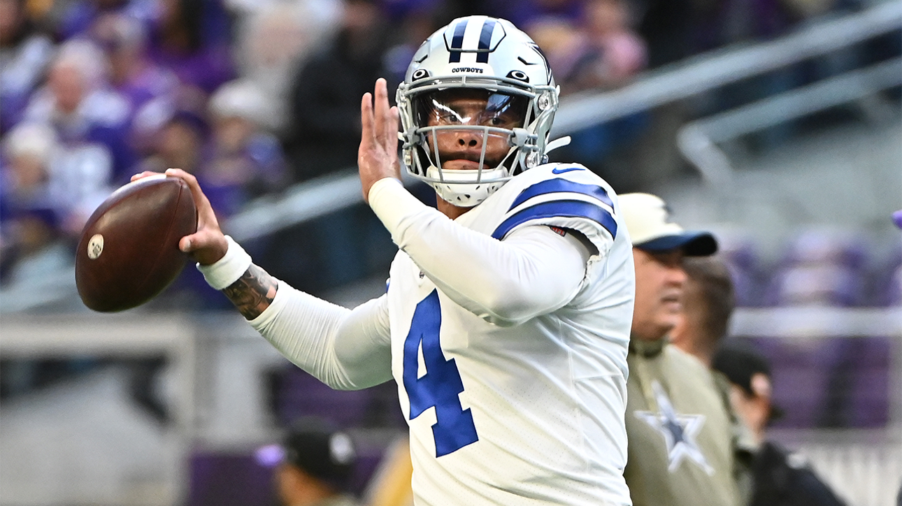 NFL Week 12: Should you take Dak Prescott and the Cowboys to beat the Giants?