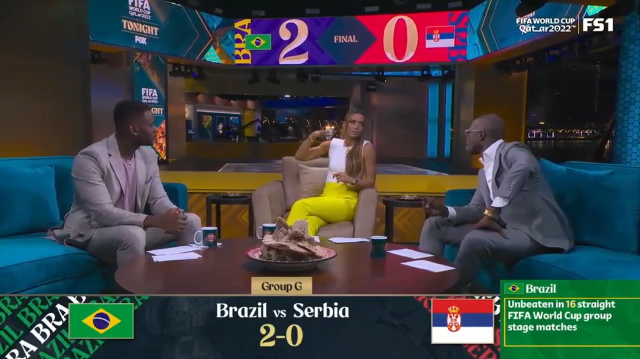 Brazil vs. Serbia Recap: Biggest takeaways from Brazil's win | FIFA World Cup Tonight