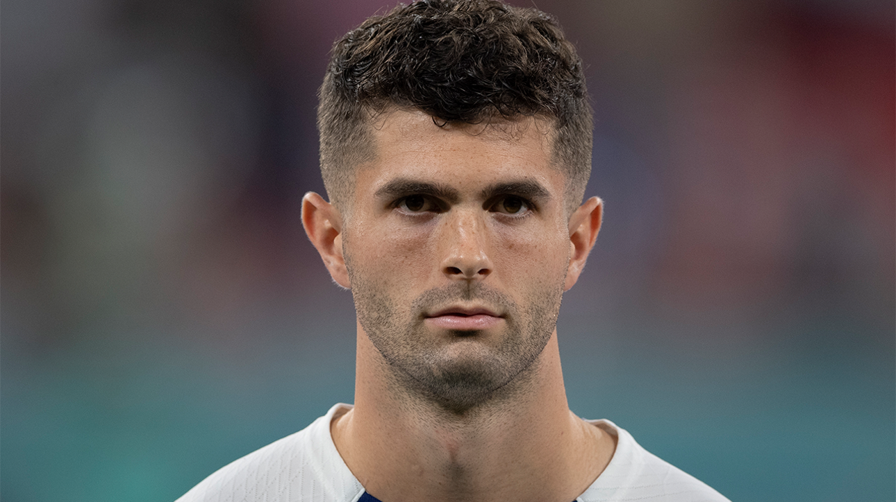 USMNT's Christian Pulisic on battling depression