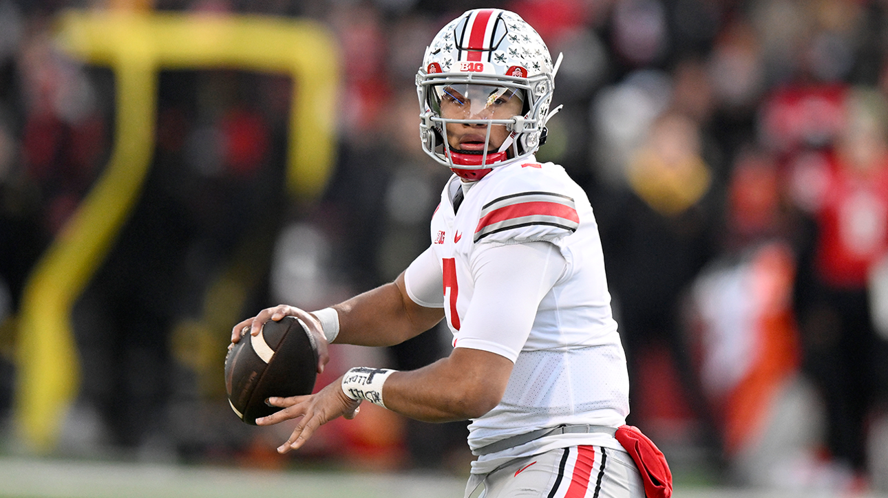 CFB Week 13: Should you take C.J. Stroud and Ohio State to cover against Michigan?