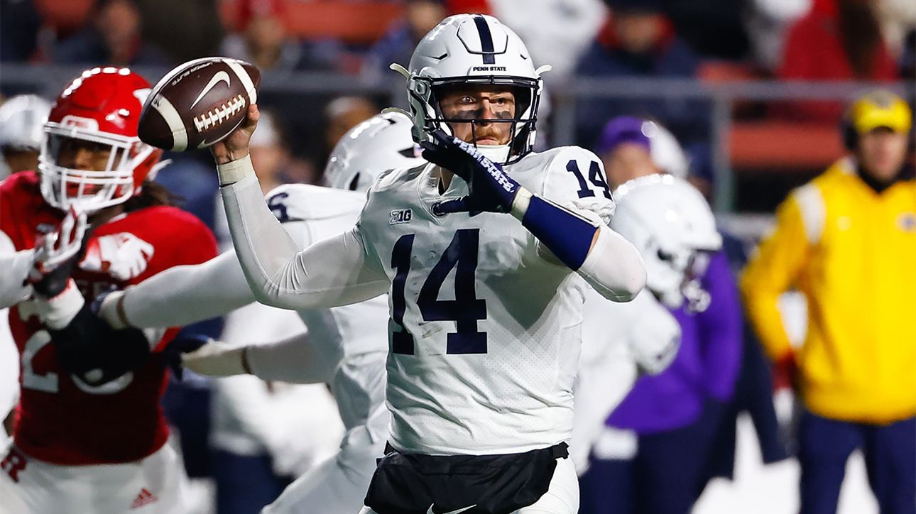 CFB Week 13: Should you take the over or under in Michigan State vs. Penn State?