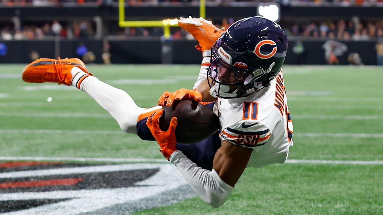 NFL Week 12: Why you should bet the over on Bears vs. Jets
