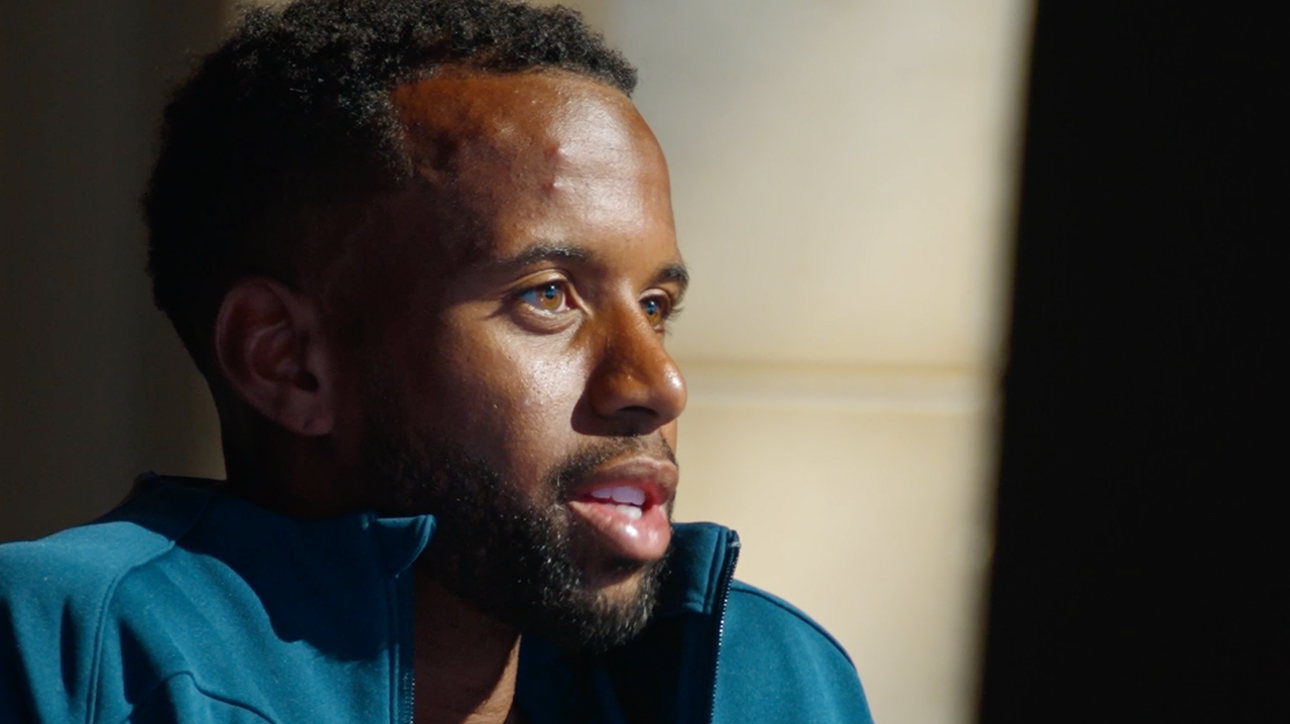 USMNT's Kellyn Acosta talks highs and lows leading to the 2022 FIFA World Cup
