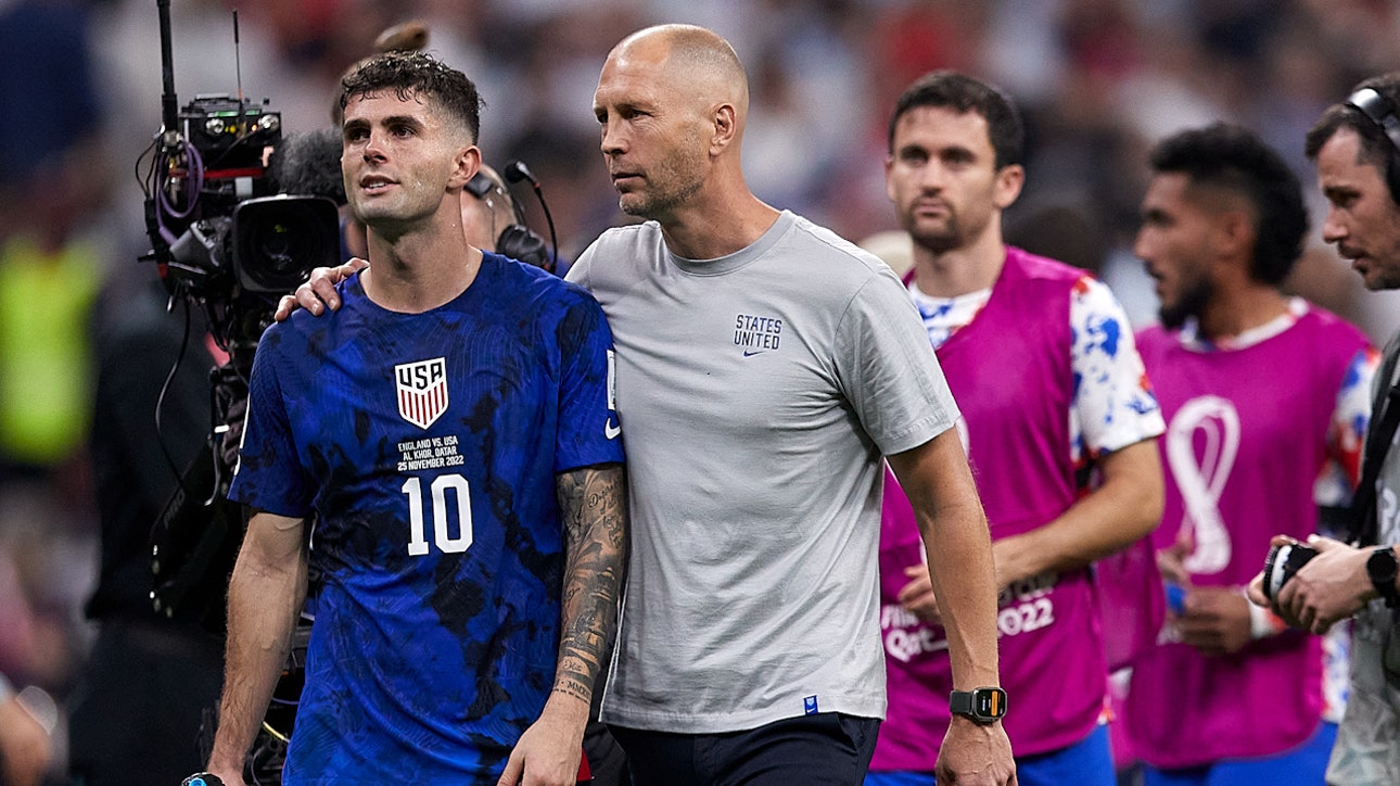 United States vs. England Recap: Did Gregg Berhalter get the best of Gareth Southgate? | FIFA World Cup Tonight