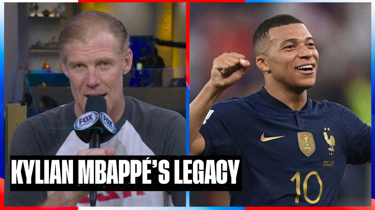 Is Kylian Mbappé's legacy ALREADY among the World Cup greats? | SOTU