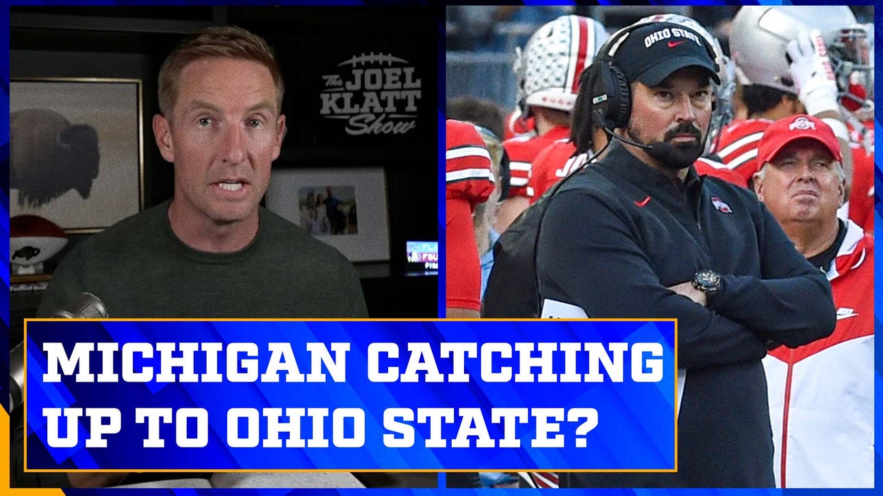 Ryan Day and Ohio State have a Michigan problem... | The Joel Klatt Show