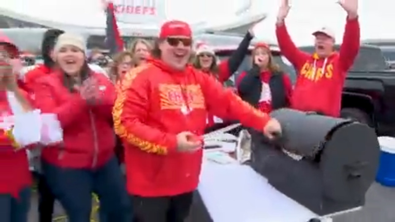 Kansas City Chiefs Tailgate