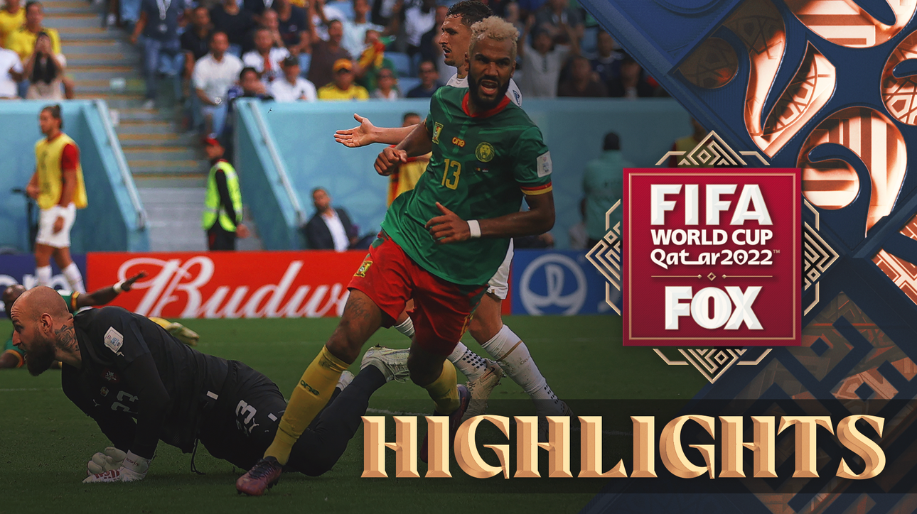 Cameroon vs. Serbia Highlights | 2022 FIFA World Cup