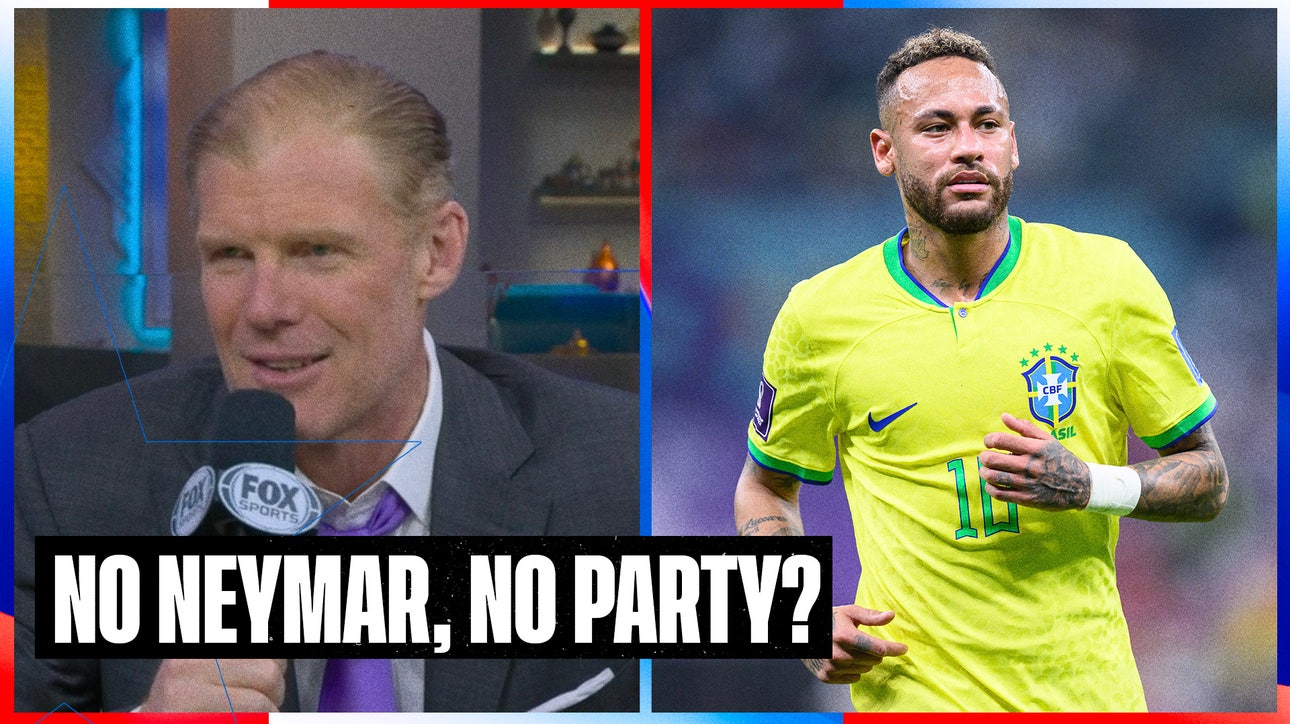 Did Brazil's performance vs. Switzerland prove they NEED Neymar to WIN the World Cup? | SOTU