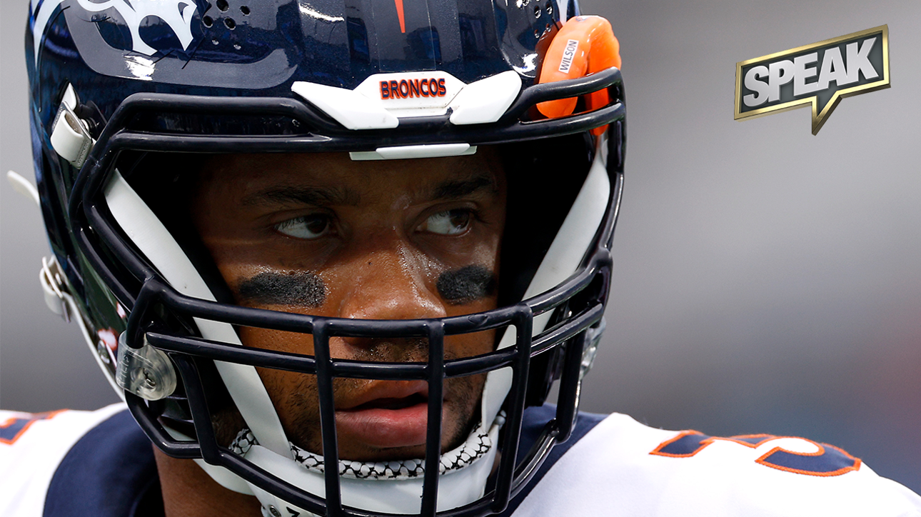 How bad has this season been for the Broncos and Russell Wilson? | SPEAK