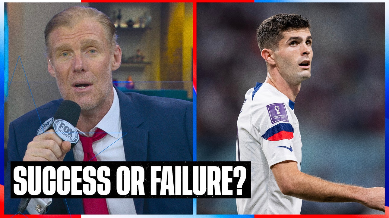 Was USMNT's 2022 FIFA World Cup a SUCCESS or FAILURE? | SOTU