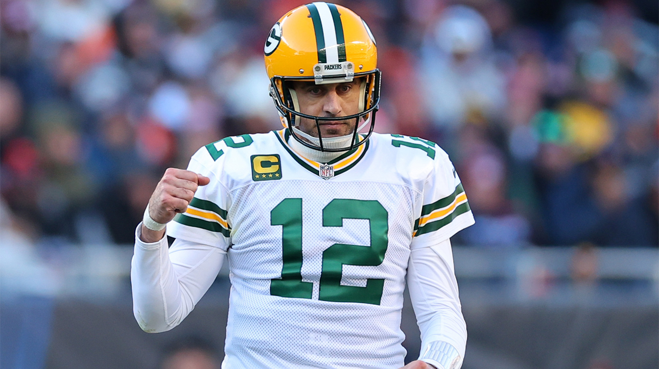 Adam Amin and Mark Schlereth discuss Packers and Aaron Rodgers' comeback victory over Bears