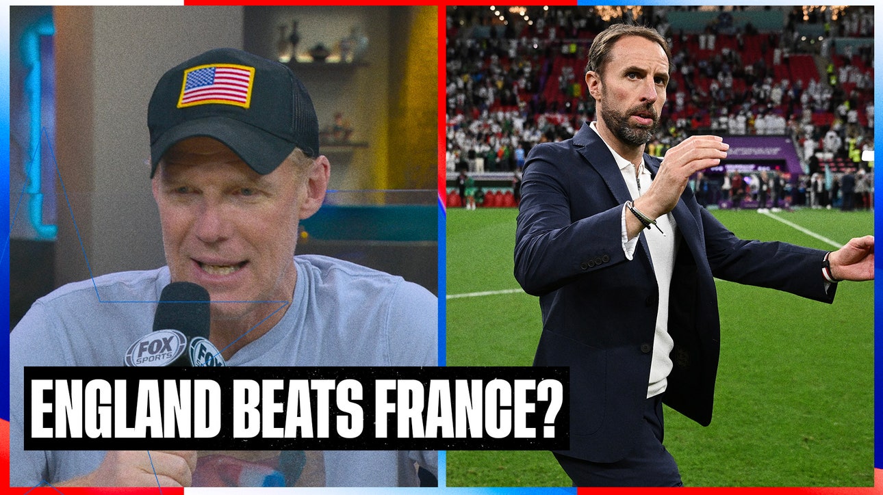 Can Gareth Southgate lift England over France in the World Cup quarterfinals? | SOTU