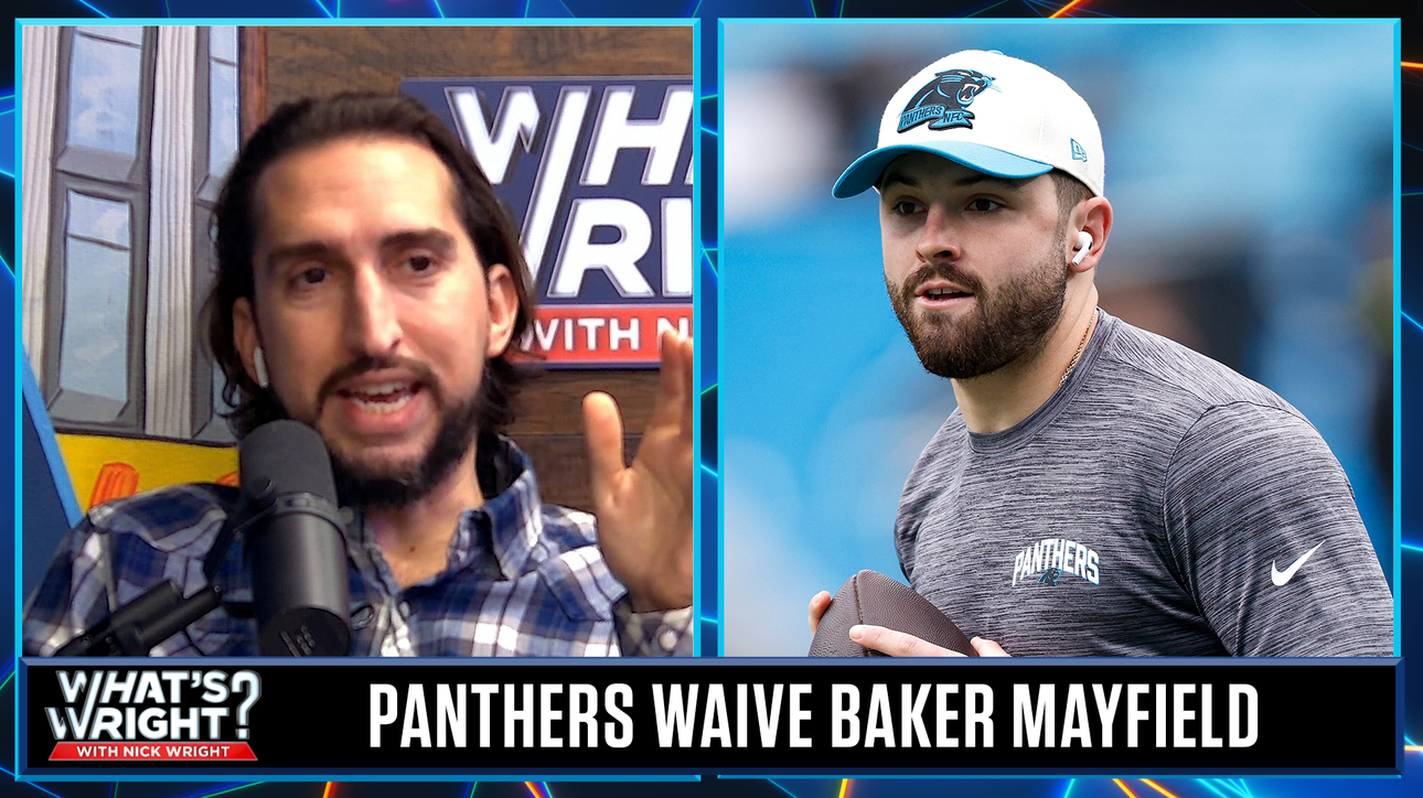 Baker Mayfield could be a great backup QB to Brock Purdy and the 49ers | What's Wright?