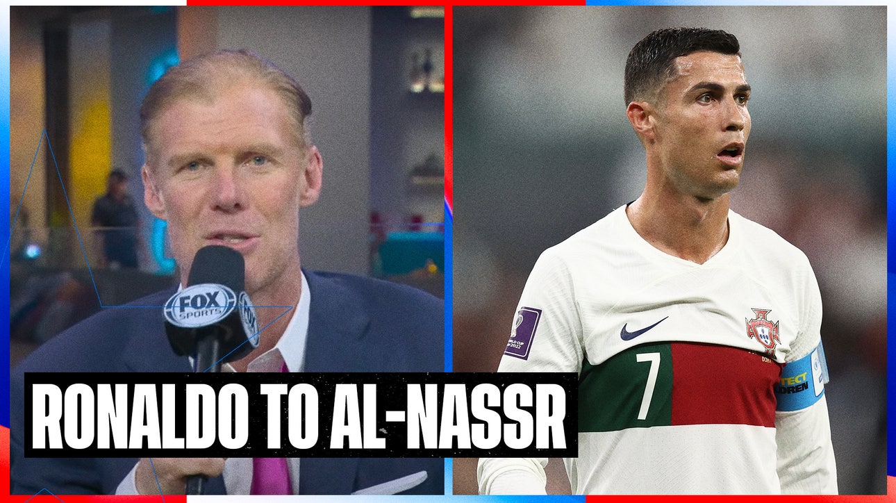 Is Cristiano Ronaldo's move to Al-Nassr BAD for soccer? | SOTU