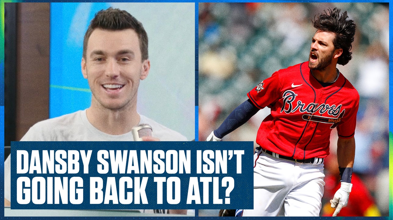 Dansby Swanson is likely not heading back to the Atlanta Braves. Where will he sign? | Flippin' Bats