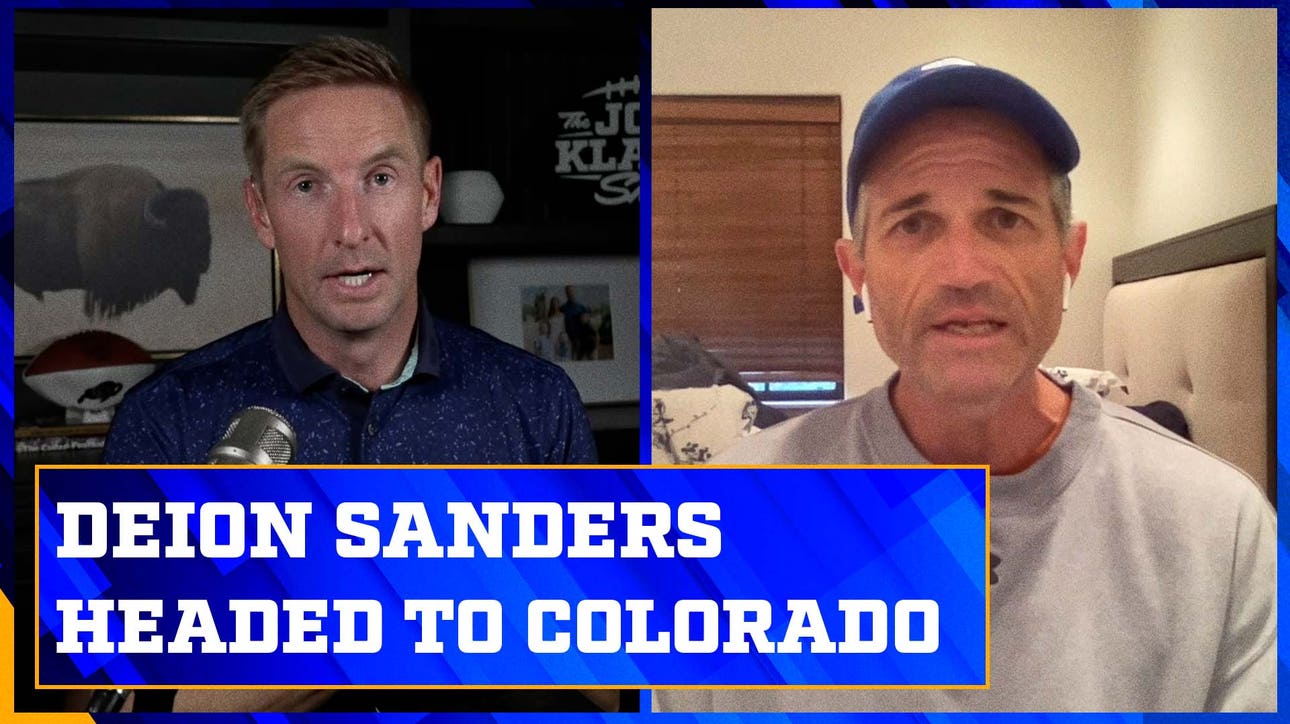 What does Deion Sanders bring to Colorado? — Feat. Bruce Feldman | The Joel Klatt Show
