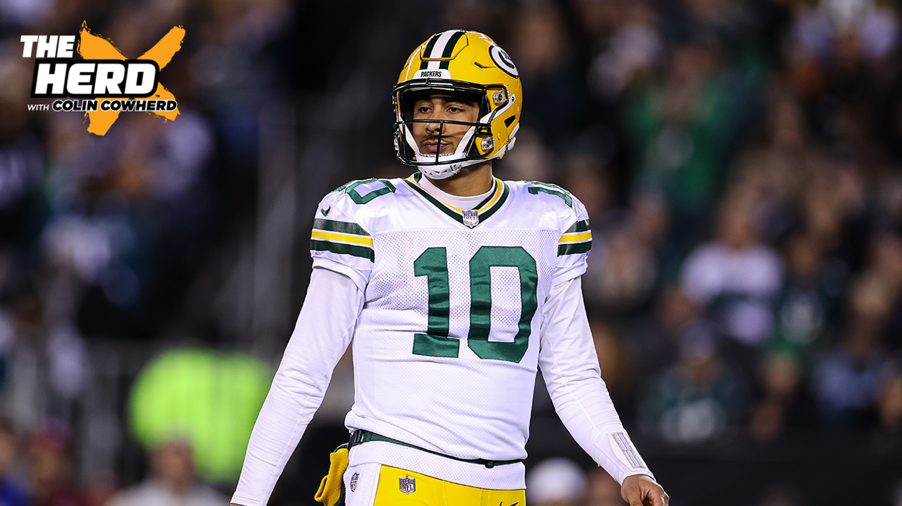 Why the Packers should start Jordan Love in Week 18 vs. the Lions | THE HERD