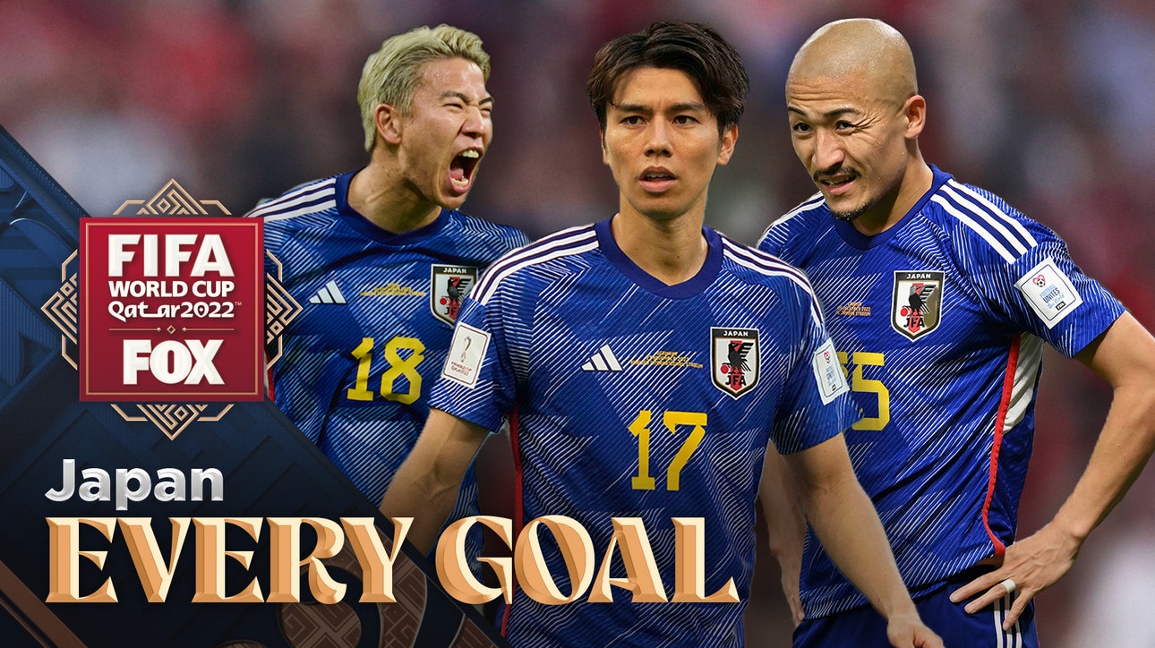 Japan Team Videos - Soccer | FOX Sports