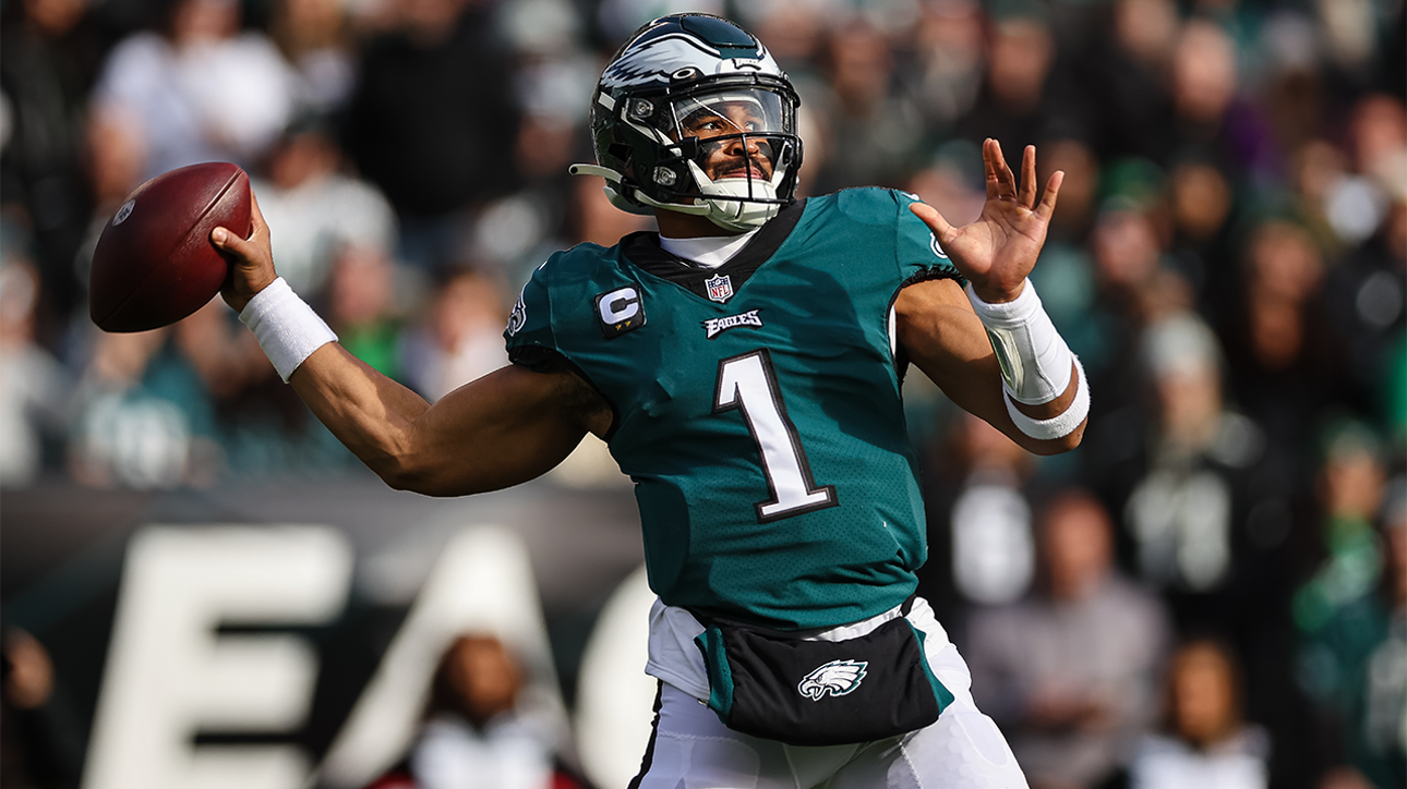 NFL Week 14: Should you bet on the Giants to limit Jalen Hurts and the Eagles this weekend?