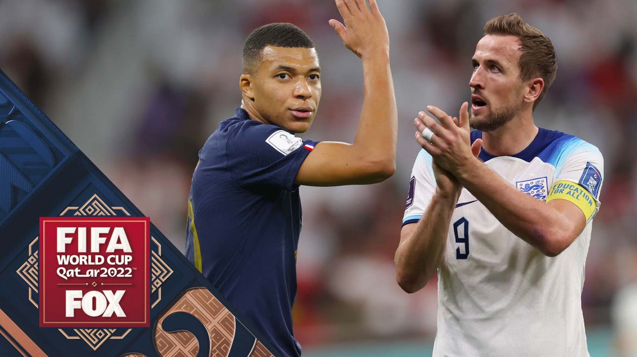 England vs. France Preview: Who advances to the semifinals? | FIFA World Cup Tonight