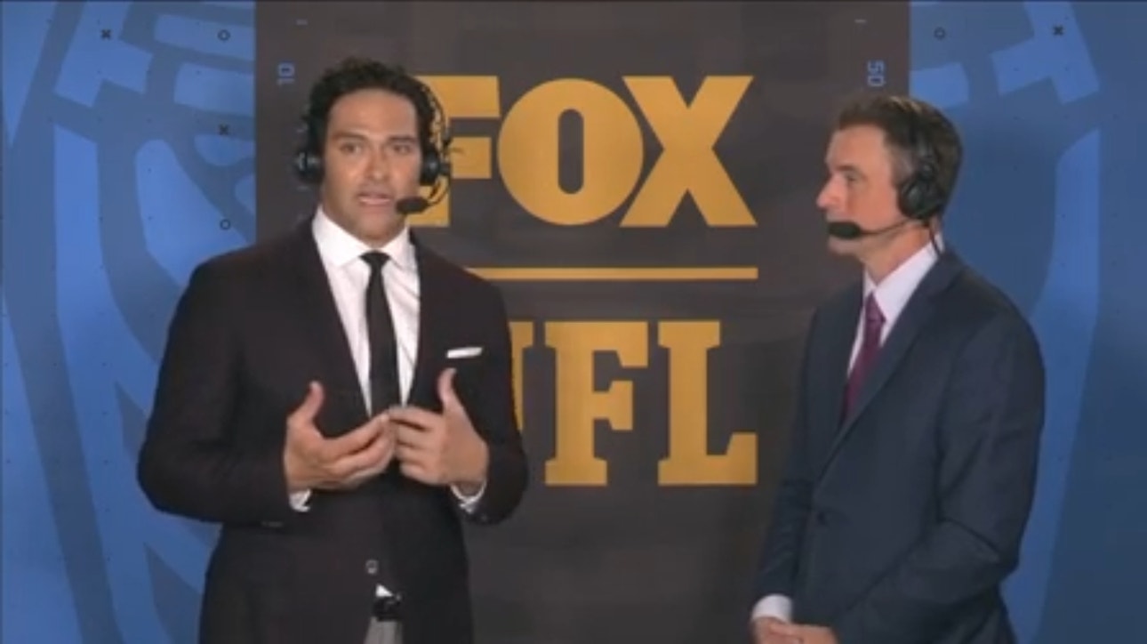 'Dak Prescott completely locked in' — Mark Sanchez and Kevin Kugler on the Cowboys' comeback win over Texans