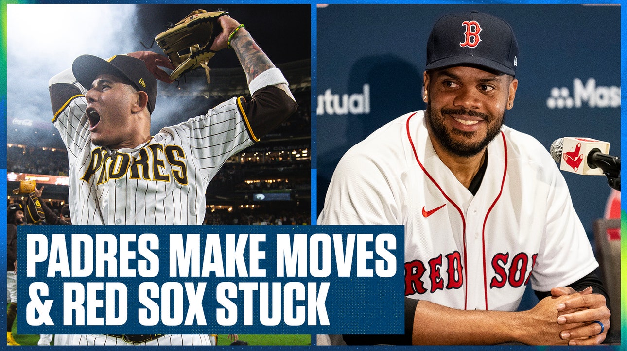 San Diego Padres make a big splash signing Bogaerts & what are the Red Sox doing? | Flippin' Bats