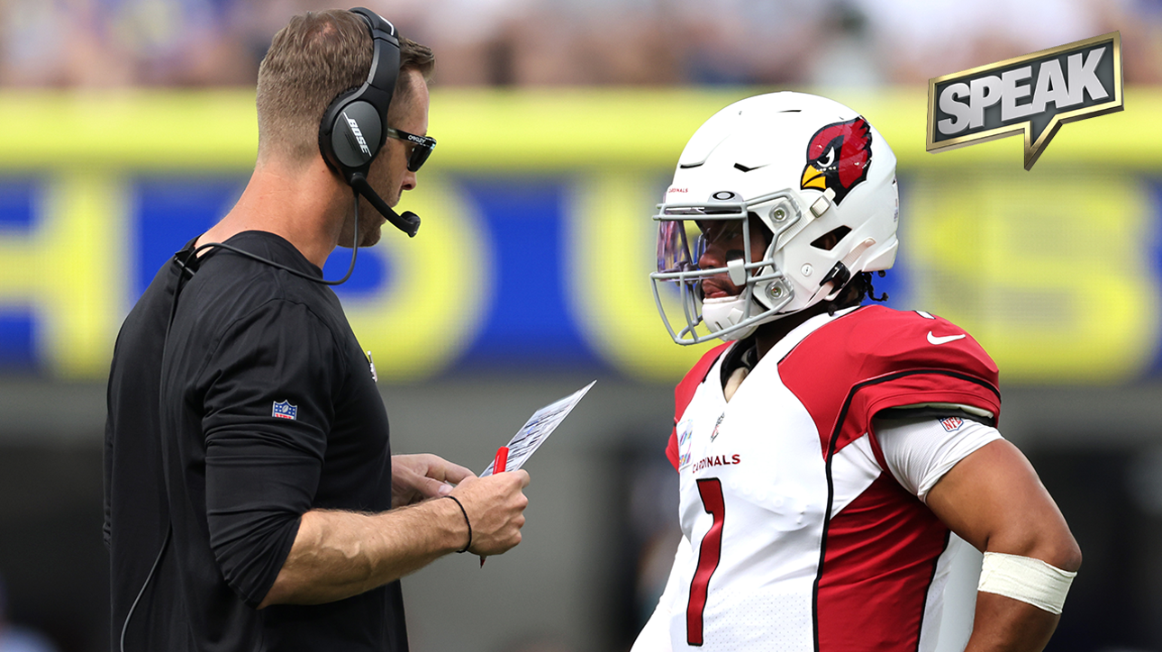 What’s next for Cardinals after Kyler Murray suffers season ending ACL injury? | SPEAK