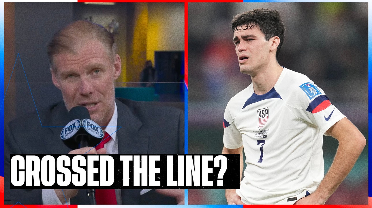 Did USMNT's Gregg Berhalter BETRAY Gio Reyna? | SOTU