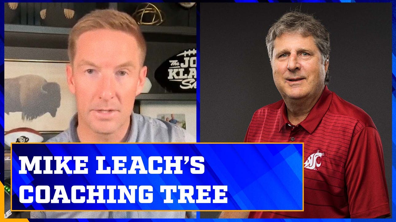 Mike Leach's impactful coaching tree | The Joel Klatt Show