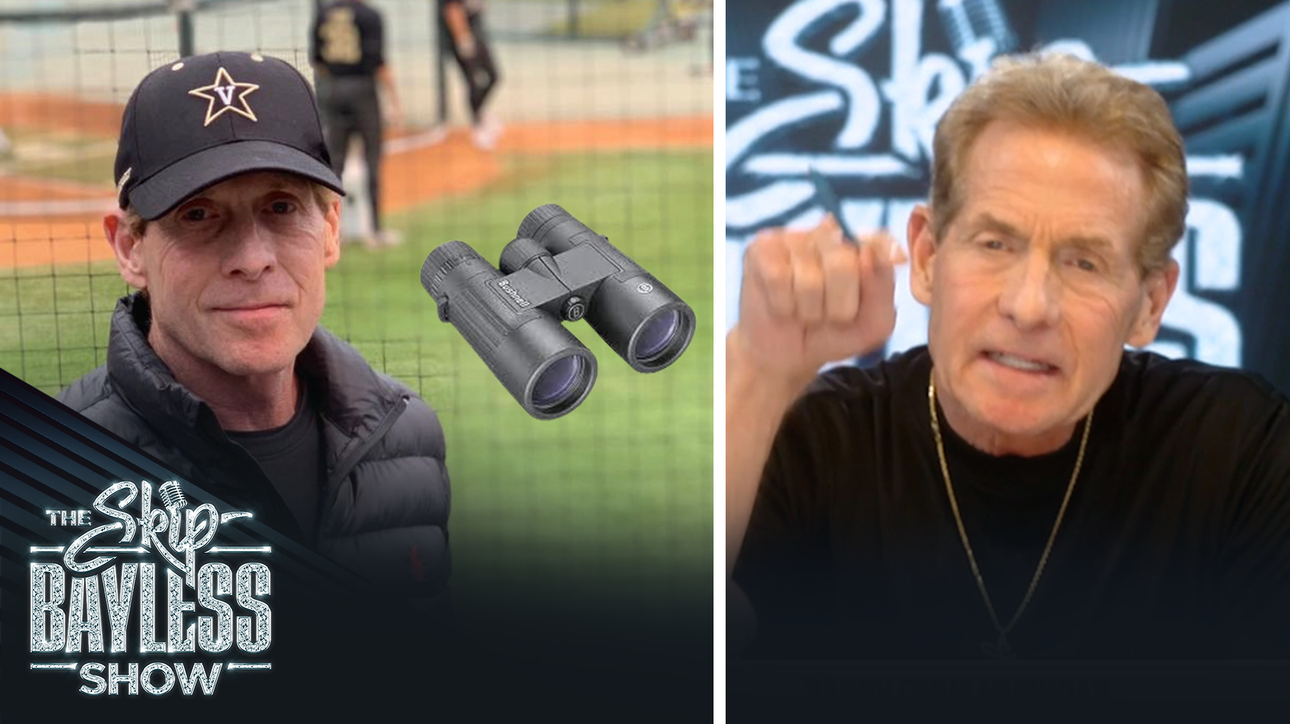 Skip Bayless explains how he "eye tests" a player's talent | The Skip Bayless Show