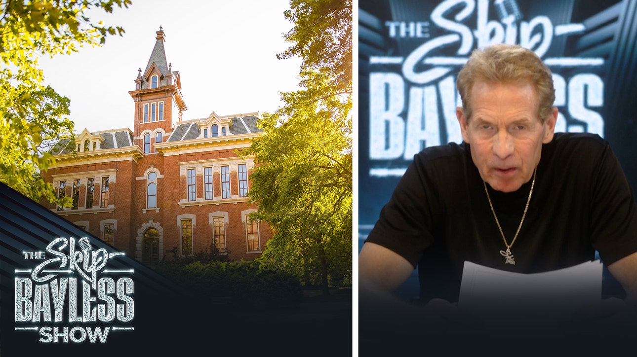 If Skip Bayless taught a college class, what subject would it be? He answers | The Skip Bayless Show