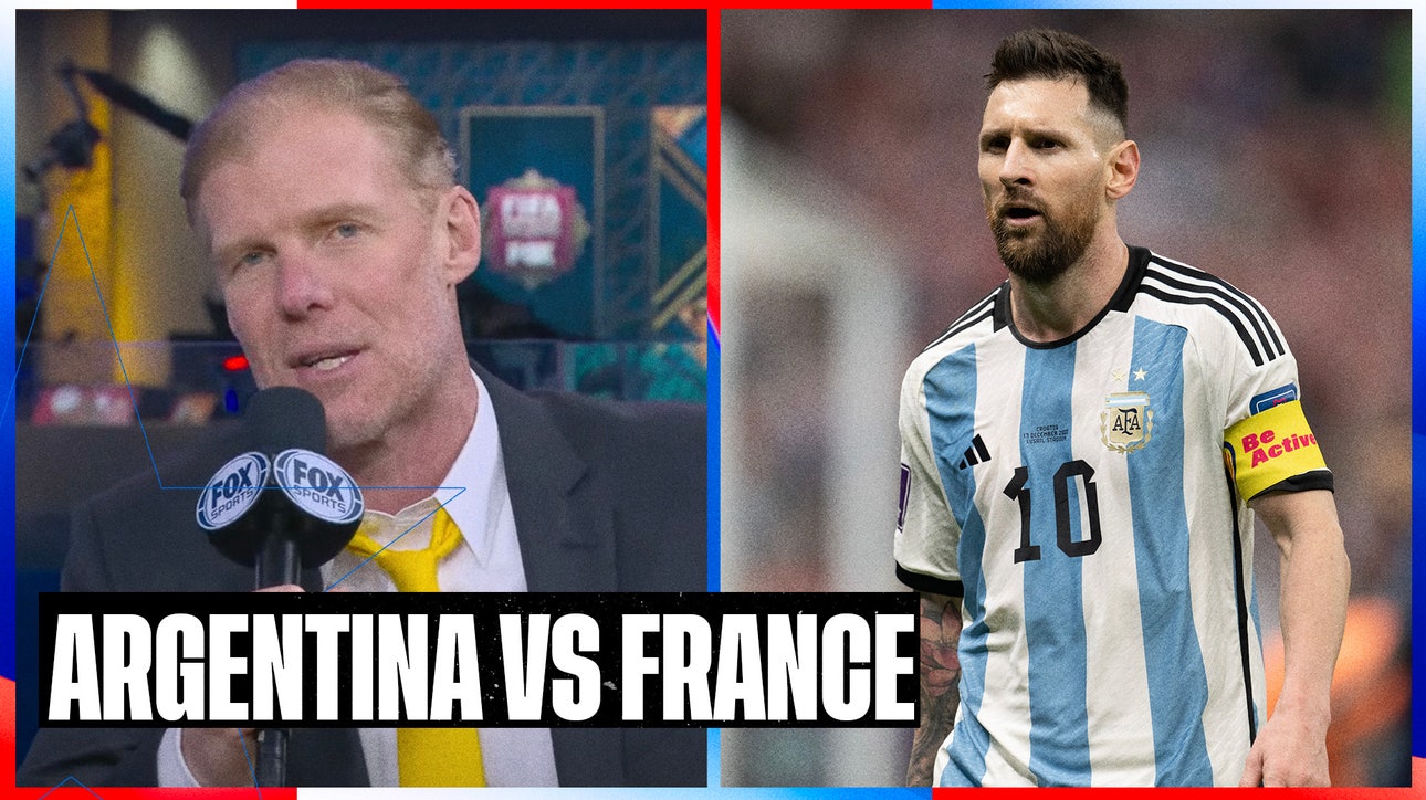 Will Lionel Messi, Argentina make HISTORY vs France in the World Cup final? | SOTU