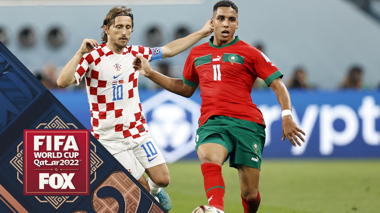Croatia vs. Morocco Recap: Croatia and Morocco exceed their expectations  | FIFA World Cup Tonight