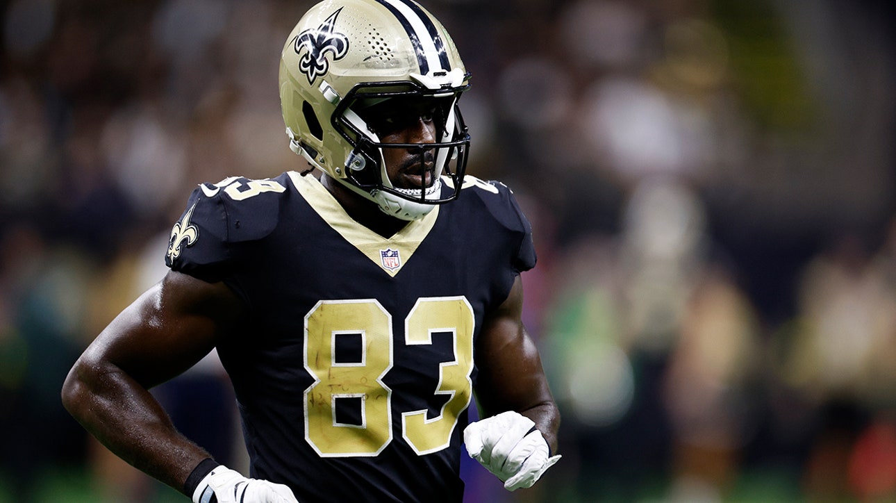 Juwan Johnson and the Saints take down the Falcons 21-18