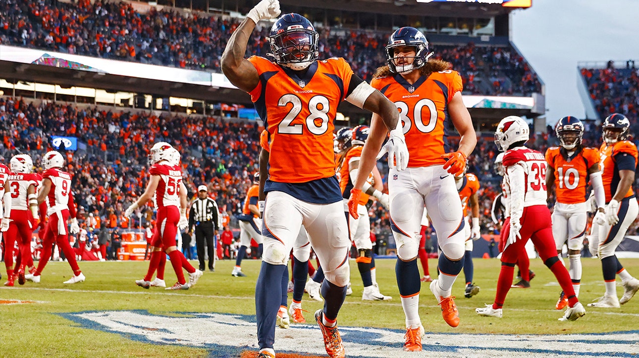 Broncos run over the Cardinals to 24-15 win