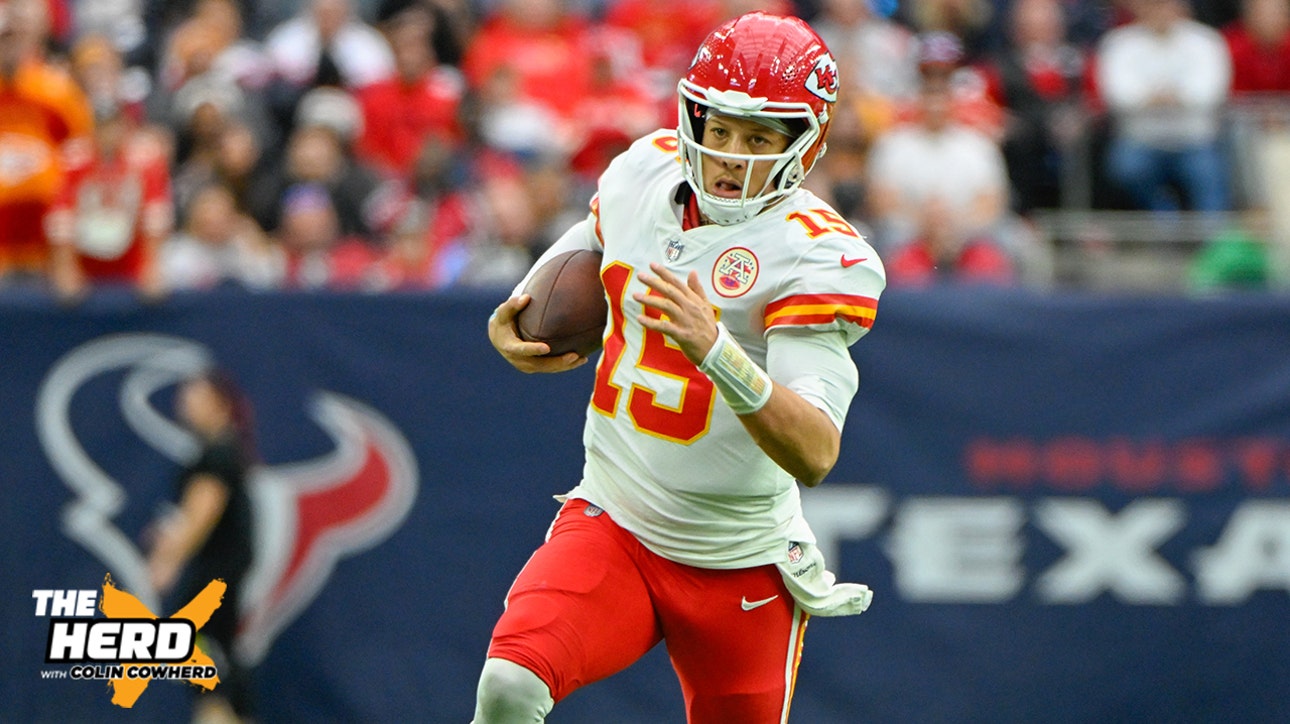 Is Patrick Mahomes' greatness being taken for granted? | THE HERD