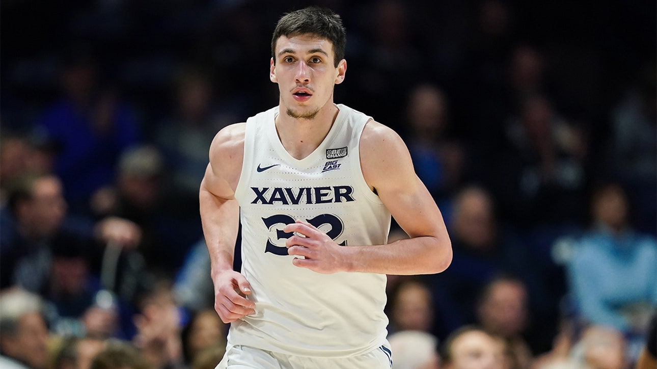 Musketeers' Zach Freemantle DOMINATES in Xavier's victory over Seton Hall