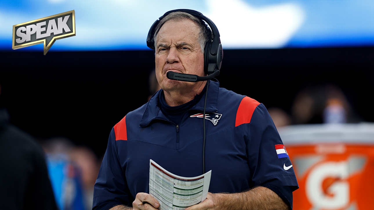 Is Bill Belichick hurting his illustrious coaching legacy with mediocre Patriots? | SPEAK