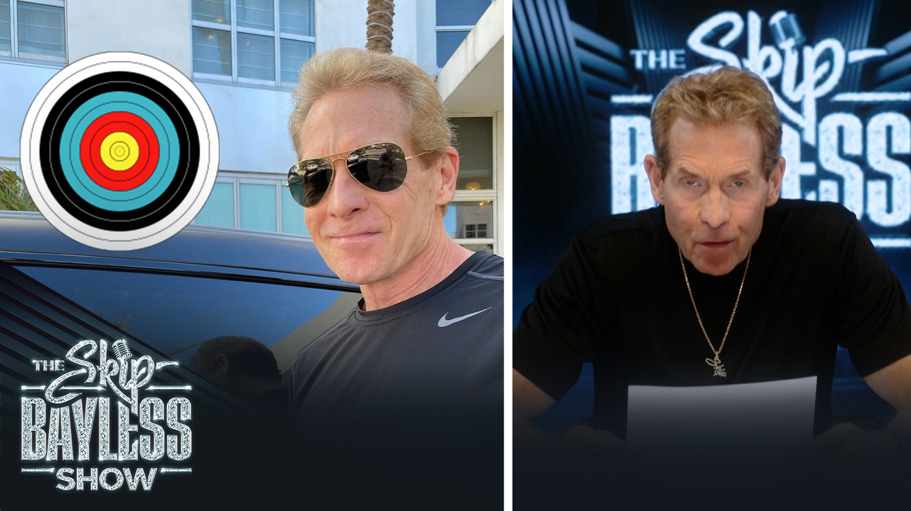 Skip Bayless reveals the most unique Christmas gift he has ever received | The Skip Bayless Show