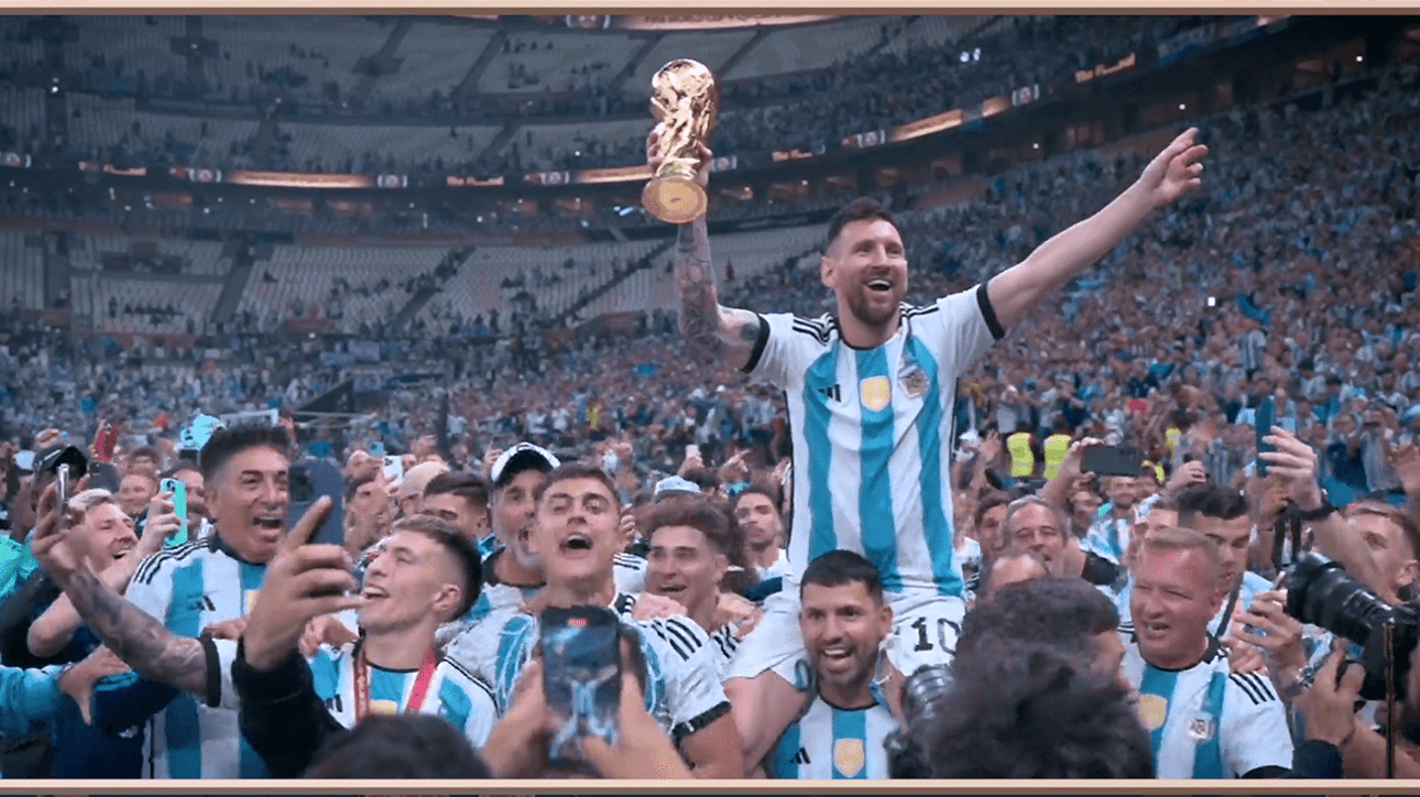 2022 FIFA World Cup: Lionel Messi and Christian Pulisic lead FOX Sports' best moments