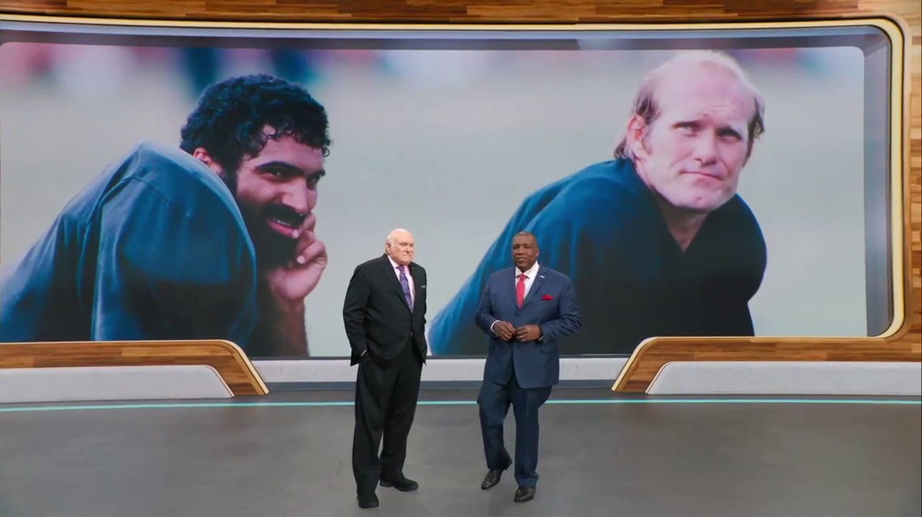 Terry Bradshaw, 'FOX NFL Sunday' crew mourn the loss of former Steelers' RB Franco Harris