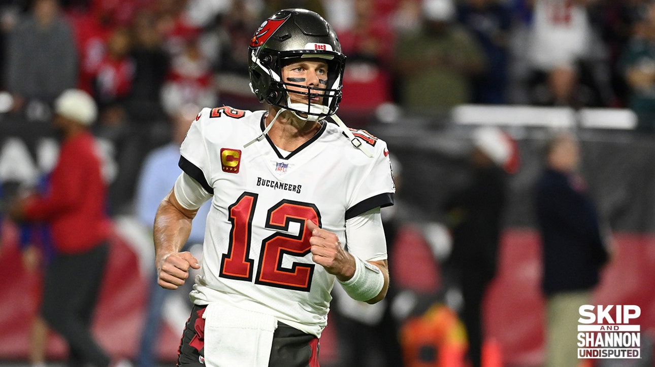 Tom Brady leads Bucs to comeback overtime win over Cardinals | UNDISPUTED