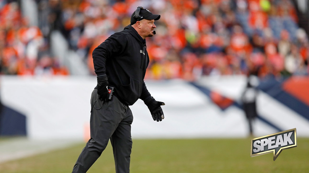 Did Broncos make right decision in firing Nathaniel Hackett? | SPEAK