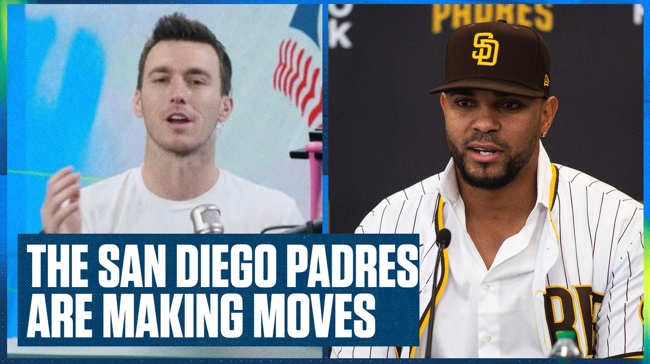 The changes the San Diego Padres are making & what it means for the rest of baseball | Flippin' Bats