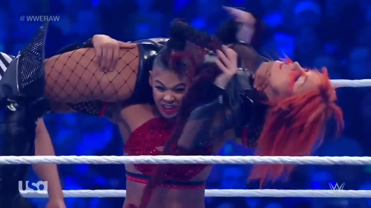 Becky Lynch vs. Bianca Belair's WrestleMania Match makes WWE's top moments of 2022