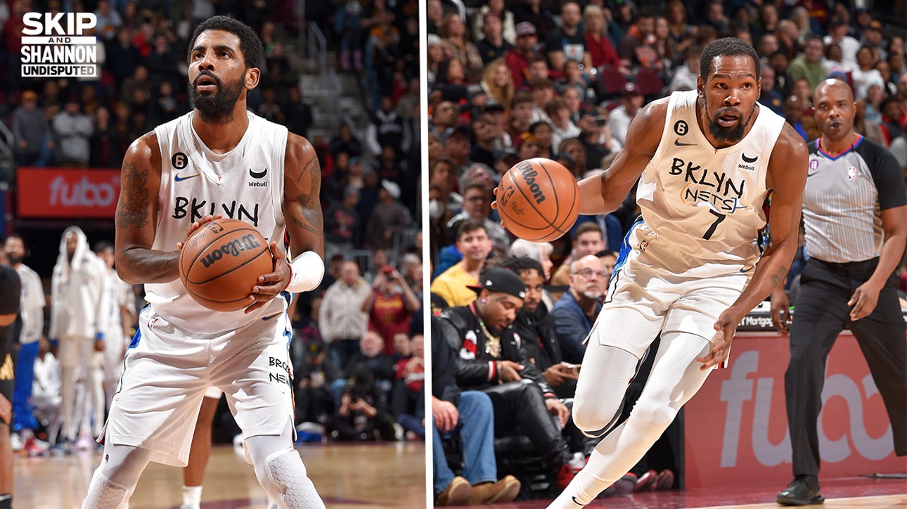 Nets win ninth straight game with victory vs. Cavs to become No. 3 seed in East | UNDISPUTED