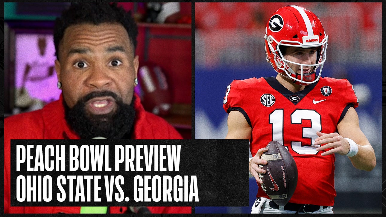 Ohio State vs. Georgia preview: Can the Buckeyes pull off the upset? | Number One CFB Show