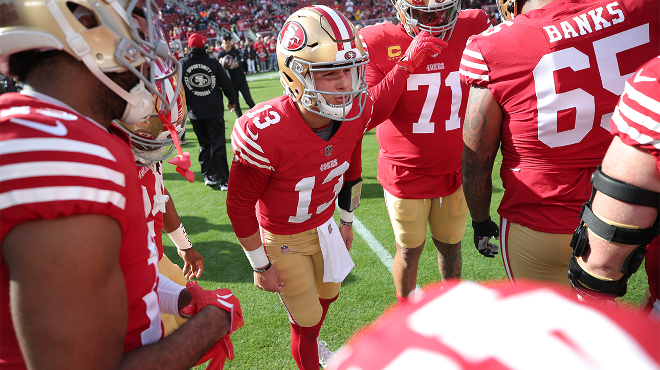 NFL Week 17: Can Brock Purdy and the 49ers cover against Jarrett Stidham and the Raiders?